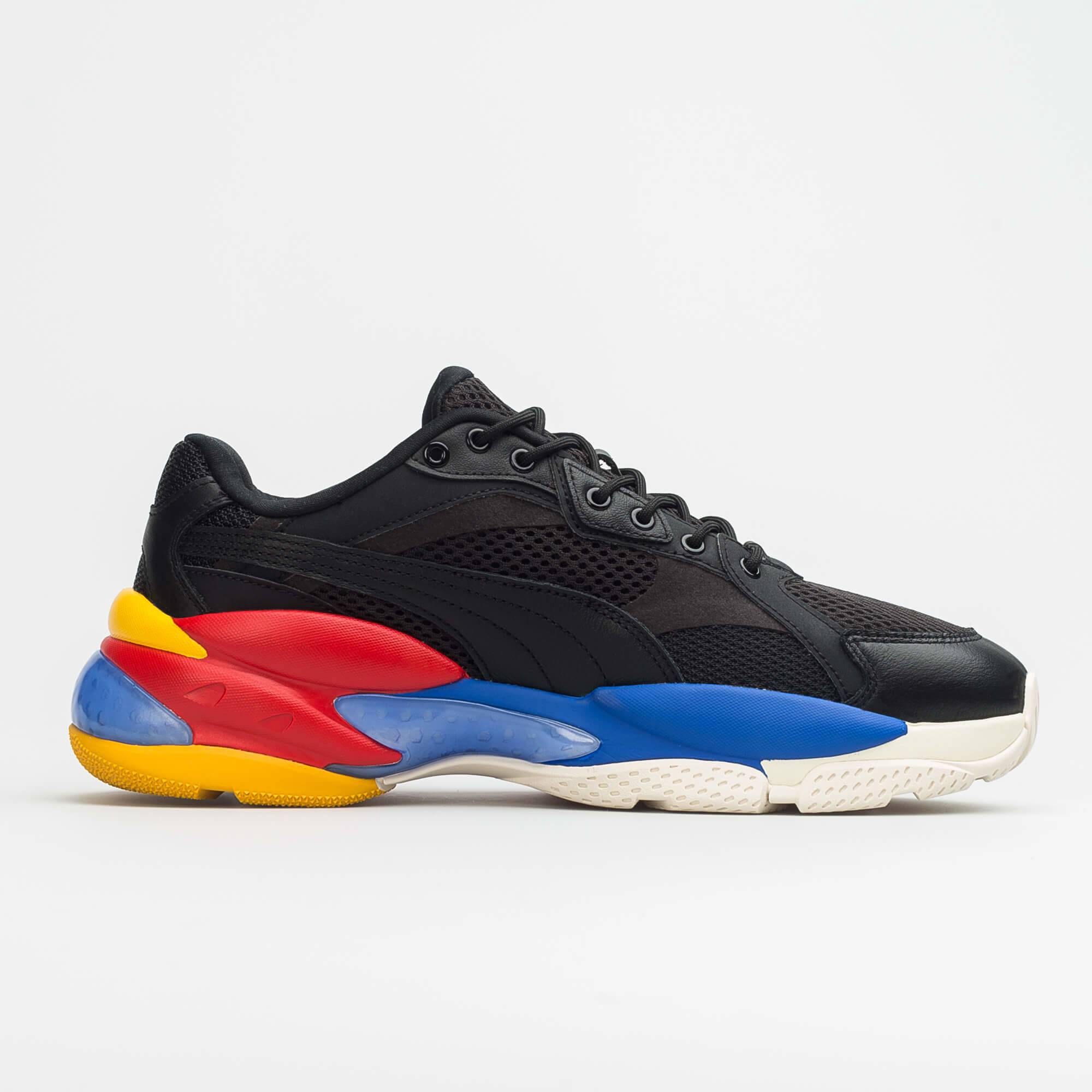 PUMA LQD CELL EPSILON SPECTRA BLACK KROSSOVKALARI