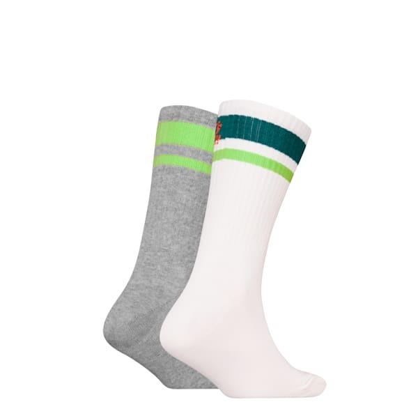 Quarter Socks 2 Pack Uşaqlar üçün 2 dəst corablar