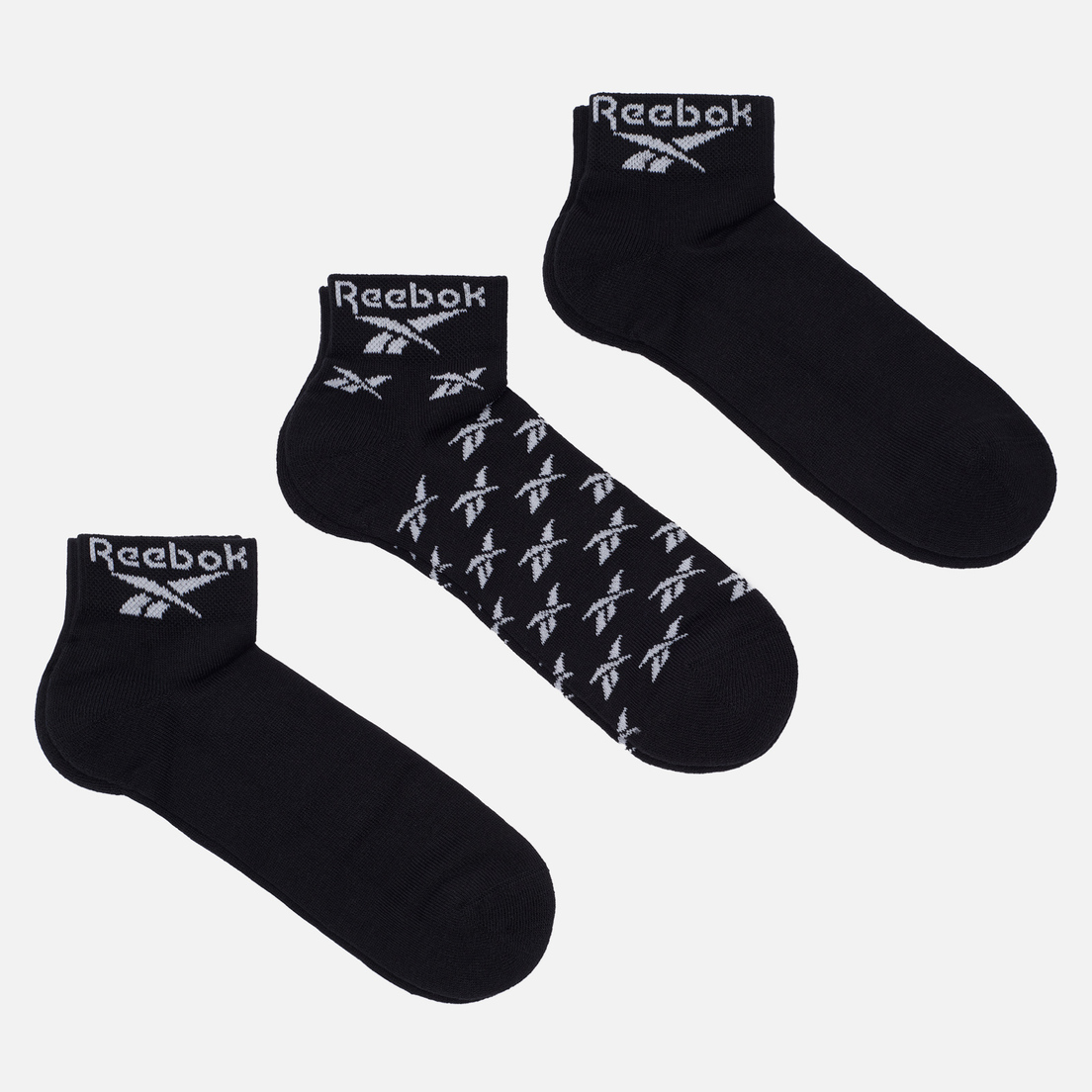 REEBOK CLASSICS  CORABLAR 3-LÜ DƏST