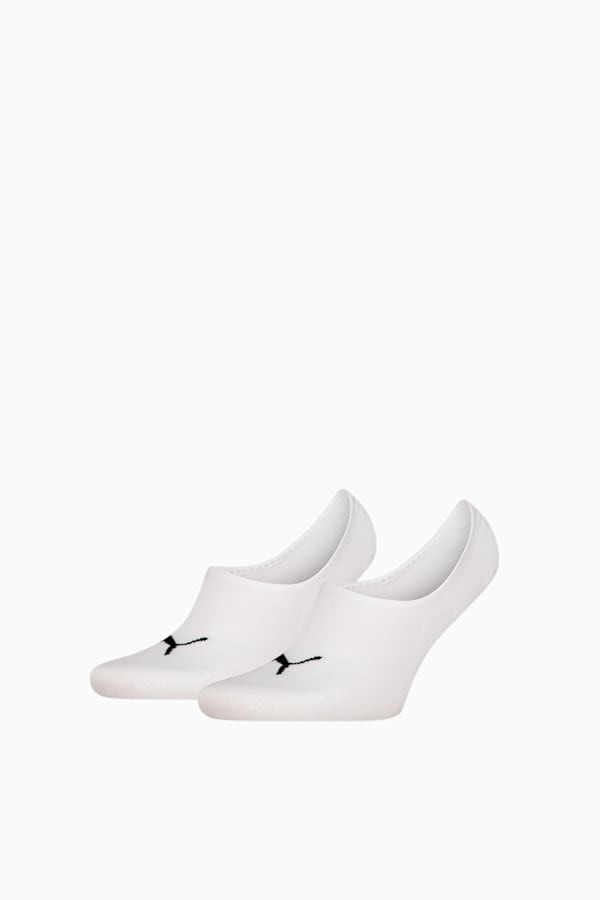 Puma High Cut Footies 2 dəst Uniseks corablar